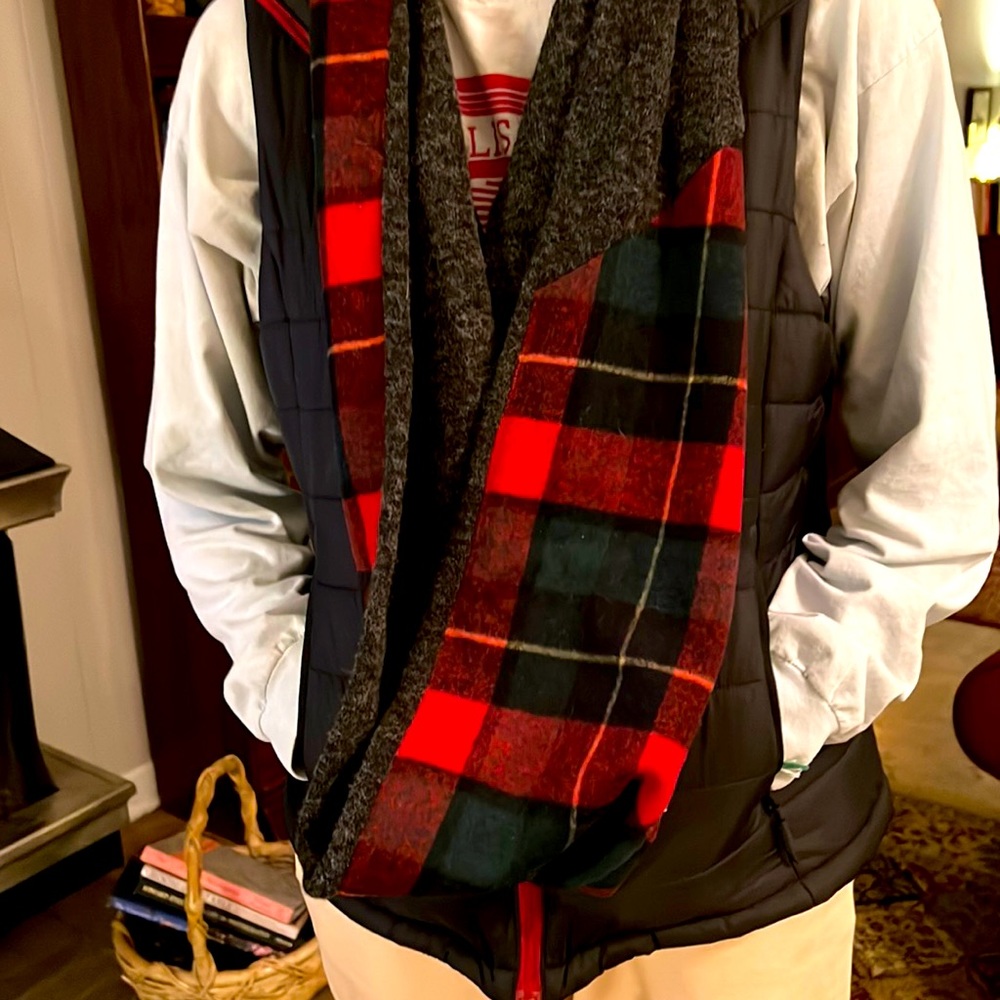 Infinity Scarf